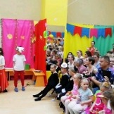 Спектакль по Л. Кэрролу. Май 2019 Спектакль по Л. Кэрролу. Май 2019