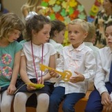 Ключи от знаний. Наши первоклассники. 1 сентября 2020 г Ключи от знаний. Наши первоклассники. 1 сентября 2020 г