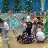 Новогодний праздник 2016 Новогодний праздник 2016