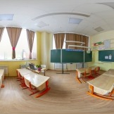 Класс в частной школе Prima Schola Частная школа в Измайлово Prima Schola - классы