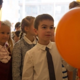 1 сентября в частной начальной школе Prima Schola в Измайлово 1 сентября в частной начальной школе Prima Schola в Измайлово