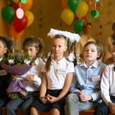 1 сентября в Частной начальной школе Измайлово
