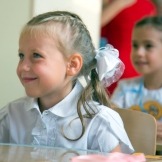 1 сентября в Частной начальной школе Измайлово