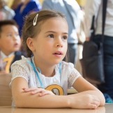 Слушаем и внимаем! 1 сентября в Частной начальной школе Измайлово