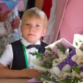 1 сентября в Частной начальной школе Измайлово