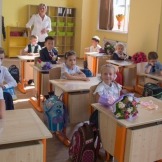 С 1 сентября! 1 сентября в Частной начальной школе Измайлово