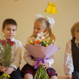 1 сентября 2017 в частной начальной школе Prima Schola в Измайлово 1 сентября 2017 в частной начальной школе Prima Schola в Измайлово