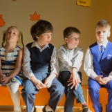 1 сентября 2017 в частной начальной школе Prima Schola в Измайлово 1 сентября 2017 в частной начальной школе Prima Schola в Измайлово