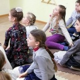 "Лиза Аллерт" в гостях у Prima Schola