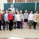 "Лиза Аллерт" в гостях у Prima Schola
