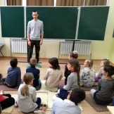 "Лиза Аллерт" в гостях у Prima Schola