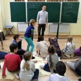 "Лиза Аллерт" в гостях у Prima Schola