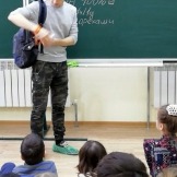 "Лиза Аллерт" в гостях у Prima Schola