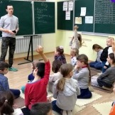 "Лиза Аллерт" в гостях у Prima Schola