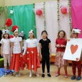 Спектакль по Л. Кэрролу. Май 2019 Спектакль по Л. Кэрролу. Май 2019