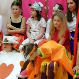 Спектакль по Л. Кэрролу. Май 2019 Спектакль по Л. Кэрролу. Май 2019