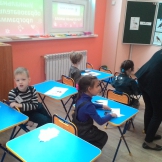 Открытый урок в частной школе Prima Schola в Измайлово ВАО Открытый урок в "Прима Школе" 28 марта 2017 года